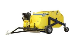 IB - Sweeper Collector for ATVs and UTVs