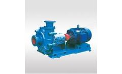 Huasheng - Model ZJ - Slurry Pump