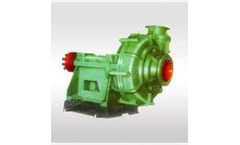 Huasheng - Model ZJ(G) - Slag Pump