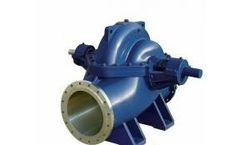Huasheng - Double Suction Pump