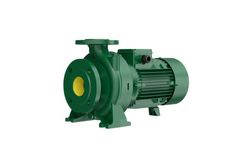 Caprari - Model NMC Series - Normalized Monobloc Pumps
