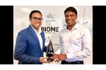 Aidar Health Winner of Novartis Biome World Series Award & Presentation - Video