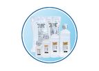 Intravenous IV Solutions and Irrigation