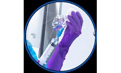 Model ChemoLock - Needlefree Closed System Transfer Device (CSTD)