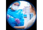 Model ChemoClave - Needlefree Closed System Transfer Device (CSTD)