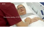 Arjo – Medical Bed – Arjo Universal Medical Beds Platform (UMBP) - Video