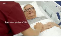 Arjo – Medical Bed – Arjo Universal Medical Beds Platform (UMBP) - Video