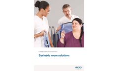 Citadel - Model Plus - Bariatric Care System - Brochure
