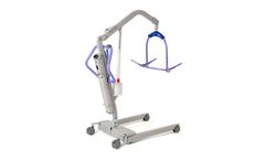 Maxi - Model 500 - Patient Floor Lifter