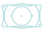 EVO+ Visian - Model ICL - Surgical Phakic IOL Lens for Myopia and Astigmatism