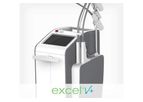 CUTERA - Model excel V+ - Vascular and Pigmentation Laser