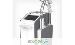 CUTERA - Model excel V+ - Vascular and Pigmentation Laser