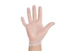 Owens Halyard - Synthetic Vinyl Exam Glove
