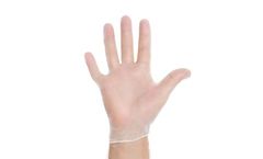 Owens Halyard - Synthetic Vinyl Exam Glove