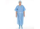 Halyard - Model 79002 - Patient Robe
