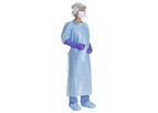 Halyard - Laminated Comfort Gown