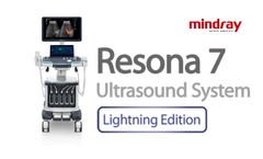 Resona 7 Ultrasound System - Lightning Edition - Video