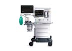 Mindray - Model A5 - Advanced Anesthesia Machine