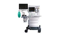 Mindray - Model A5 - Advanced Anesthesia Machine
