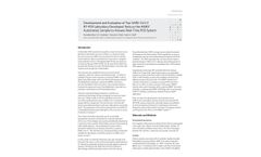 Aries - Model SARS-CoV-2 - Assay (EUA) - Brochure