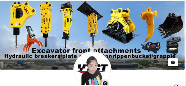 YTCT Excavator Attachments