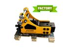 YTCT - Model YTCT05S-SB05 - SB05  mini excavator hammer rock breaker hydraulic hammer for mini excavator
