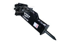 YTCT - Model YTCT10B-SB10 - Box Type Hydraulic Breaker for 1-3 ton Excavator