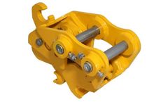 YTCT - Model YTCTMINI - Hydraulic Quick Coupler/Quck Hitch For 1-4ton Excavator
