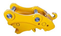 YTCT - Model YTCT02Q - Hydraulic Quick Coupler/Quck Hitch for 4-6ton Excavator