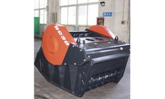 YTCT - Model YTCTBC30C - Jaw Crushing Bucket