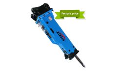 ytct - china factory box type Hydraulic Rock Breaker Hammer Suppliers