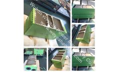 Jenbacher - supply Intercooler for GE Jenbacher J620/J316/J320/J420