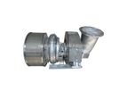 weyeah - Turbochager assembly for generator sets