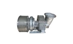 weyeah - Turbochager assembly for generator sets
