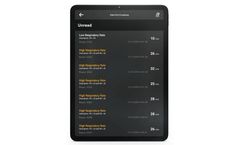 HIPAA Compliant Alerting App