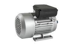 Haoxin - Model YY series - Aluminum Housing Single-Phase Capacitor-Run Asynchronous Motors
