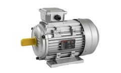 Haoxin - Model IEC - High-Efficiency Aluminum Motor