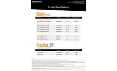 TracStar - Model LDP - Medical Incubator - Brochure