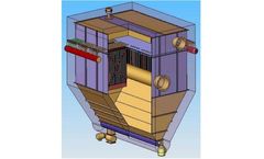 CTI - High Temperature Industrial Gas Dedusting Filters