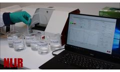 NLIR OEM MIR ATR Spectrometer - Video