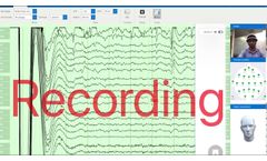 Zeto software demo for recording EEG - Video