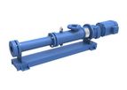 S Class Progressive Cavity Pump