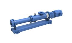 S Class Progressive Cavity Pump