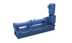 K Class Progressive Cavity Pump