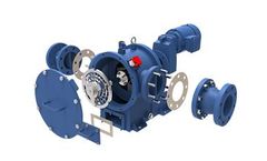 Progressive Cavity Pump Grinder Macerator
