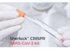 Sherlock CRISPR - Model SARS-CoV-2 - FDA Authorized CRISPR-Based EUA Diagnostic Test