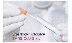 Sherlock CRISPR - Model SARS-CoV-2 - FDA Authorized CRISPR-Based EUA Diagnostic Test