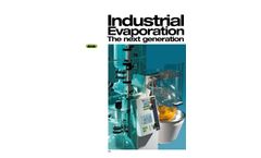 Industrial Evaporation Brochure