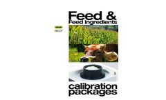 Flyer Feed and Feed Ingredients Brochure