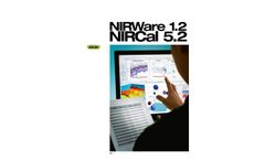NIRCal and NIRWare Brochure